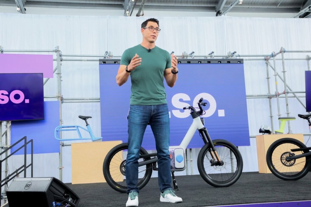 Rivian spinoff Also to start delivering e-bikes after months of delays