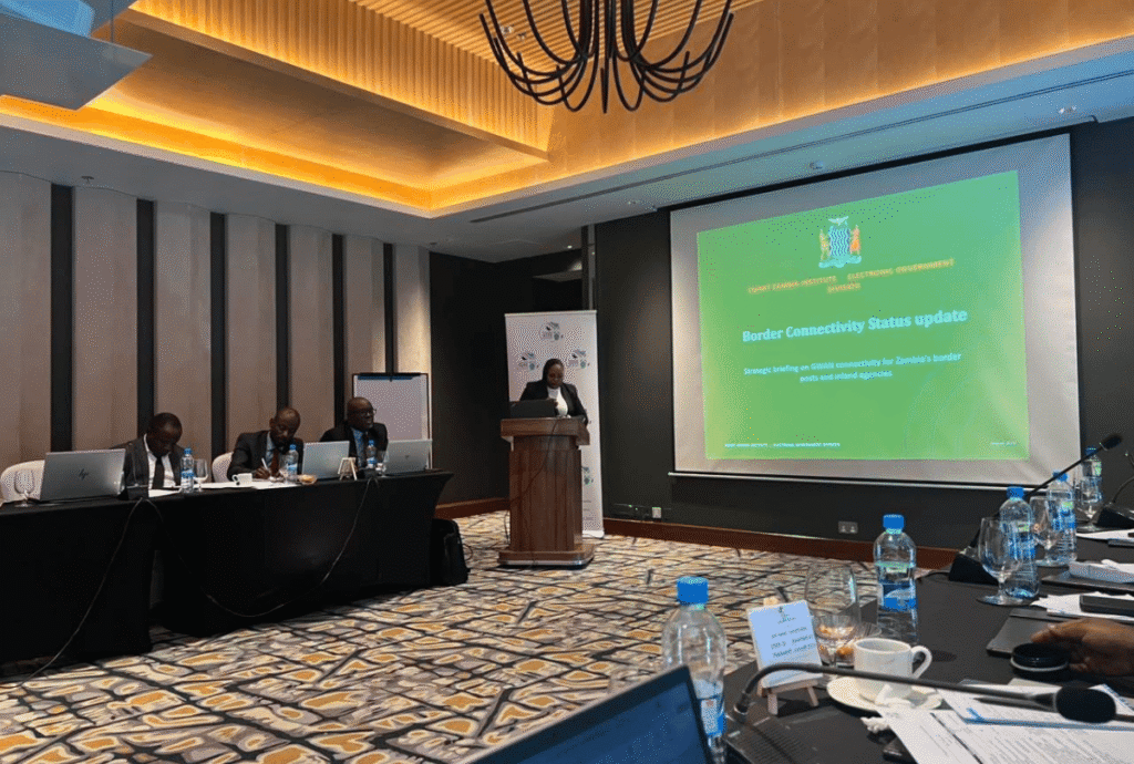 Zambia Moves to Close Border Connectivity Gaps with National Network Upgrade